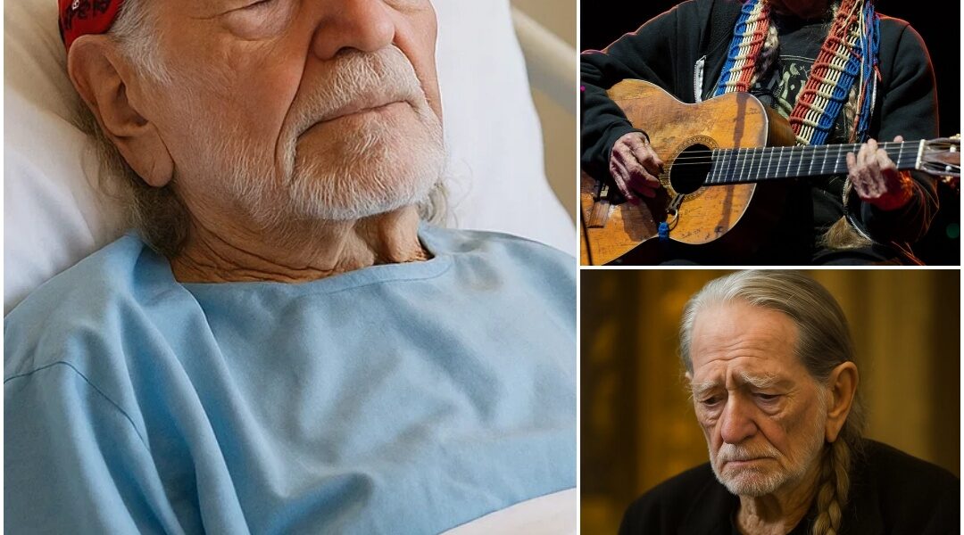 VERY SAD NEWS: 38 Minutes Ago in Austin, Texas — At 92, Amy Lee Nelson Broke the Urgent News to Her Followers That Her Father, Legendary Star Willie Nelson, Is Now…