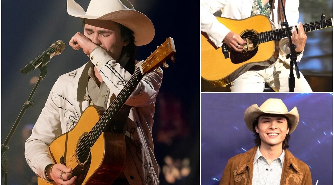 When Silence Met Song: John Foster’s Gentle Stand for Something Greater