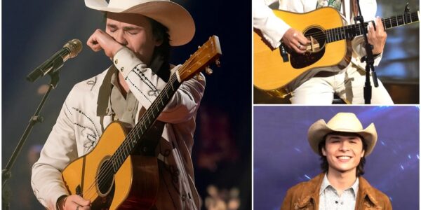 When Silence Met Song: John Foster’s Gentle Stand for Something Greater