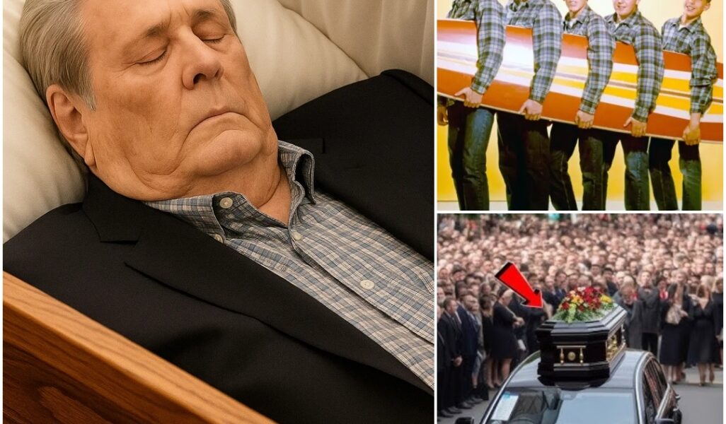 Legendary Beach Boys Co-Founder Brian Wilson’s Cause Of Death Made Public – And It’s Far More Heartbreaking Than Anyone Imagined