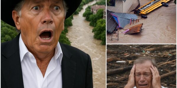 George Strait Joins Forces to Help Texas Families After Devastating Floods – Here’s How You Can Make a Difference
