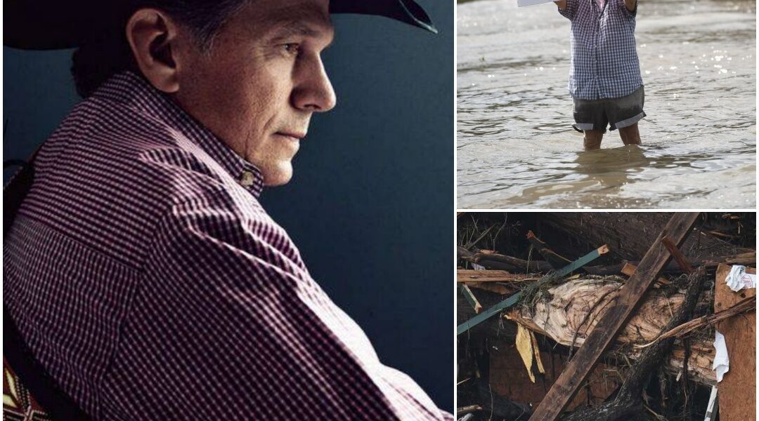 George Strait’s $3.5 Million Donation to Texas Flood Victims: What He Did Next Will Leave You Speechless