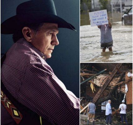 George Strait’s $3.5 Million Donation to Texas Flood Victims: What He Did Next Will Leave You Speechless