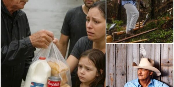 Amid the devastation of the historic flood in Texas, Alan Jackson emerged as a beacon of hope. Driven by compassion, the country music legend didn’t just stand by — he took action. Joining rescue teams, he personally helped search for missing victims and delivered 50,000 food packages to those in need. Alan’s unwavering dedication to his home state proved that even in the darkest times, kindness and generosity can shine through.