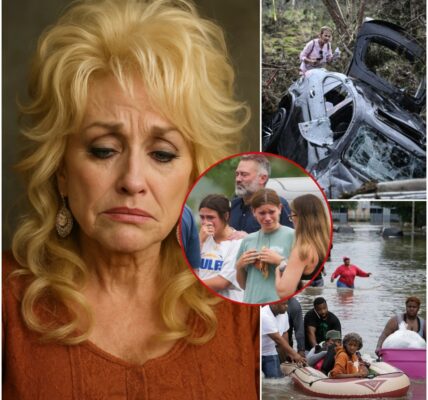 SURPRISE! Dolly Parton has stepped in to pay for the funeral expenses and compensation for the families of those affected by the devastating Texas flash floods. Known for her heart of gold, Dolly’s selfless gesture aims to ease both the emotional and financial burdens of the victims’ families. Fans are left deeply emotional by her kindness, proving once again that Dolly’s compassion extends far beyond her music.