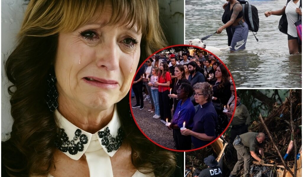 HEARTBREAKING: 1 Hour Ago in Texas — Jessi Colter Breaks Down in Tears Amid Devastating Floods Country icon Jessi Colter broke down while delivering a deeply emotional message to victims of the catastrophic Texas floods. With a trembling voice, she shared her sorrow, prayers, and solidarity. But what she revealed next — a personal connection to the tragedy — left many speechless…