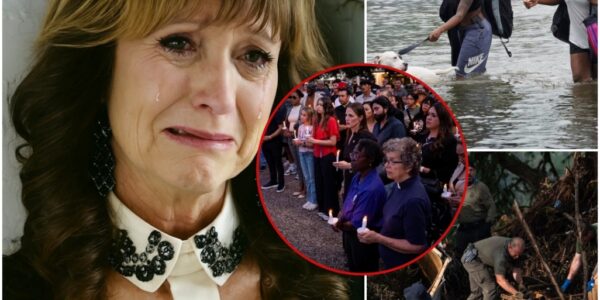 HEARTBREAKING: 1 Hour Ago in Texas — Jessi Colter Breaks Down in Tears Amid Devastating Floods Country icon Jessi Colter broke down while delivering a deeply emotional message to victims of the catastrophic Texas floods. With a trembling voice, she shared her sorrow, prayers, and solidarity. But what she revealed next — a personal connection to the tragedy — left many speechless…