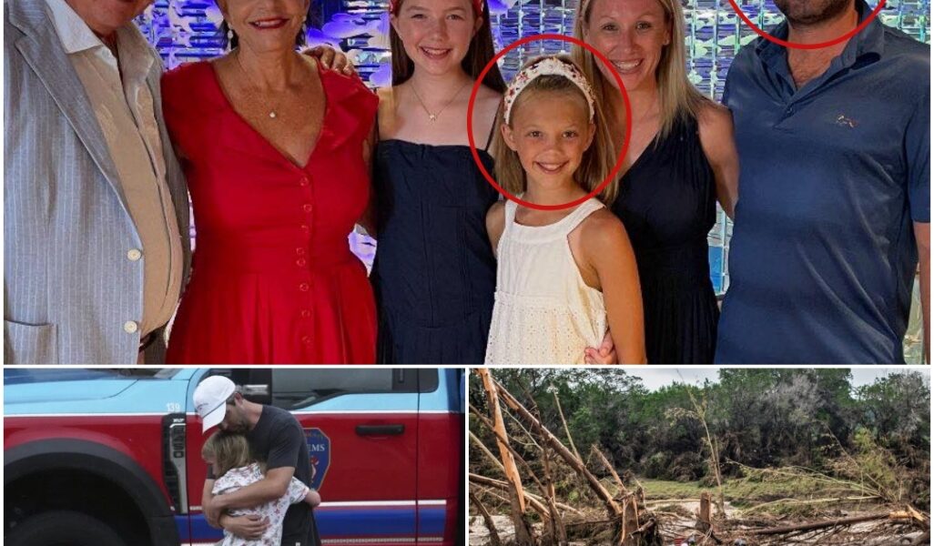 “I Love You, Dad”: Texas Father’s Final Kayak Journey Ends in Tragedy During Deadly Floods