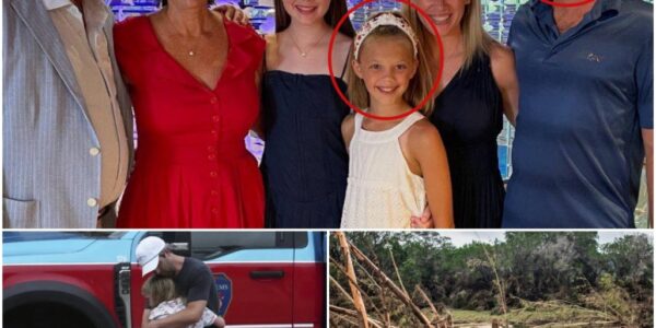 “I Love You, Dad”: Texas Father’s Final Kayak Journey Ends in Tragedy During Deadly Floods