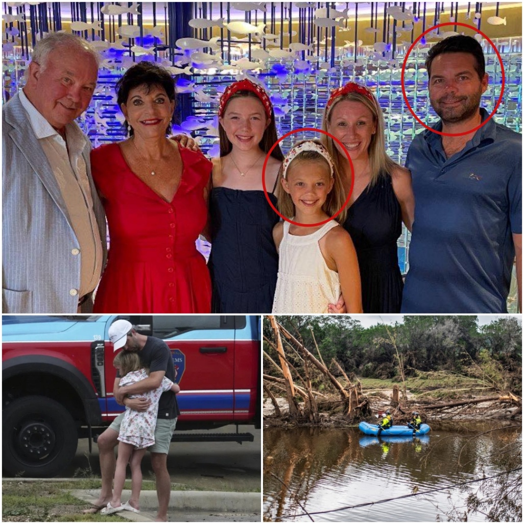 “I Love You, Dad”: Texas Father’s Final Kayak Journey Ends in Tragedy During Deadly Floods