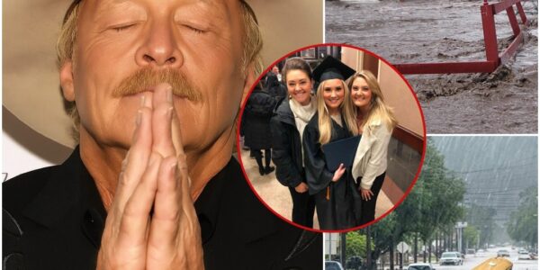 Alan Jackson’s Last-Minute Decision That Upset His Daughter… But Ended Up Saving Her Life During New Mexico’s Deadly Floods