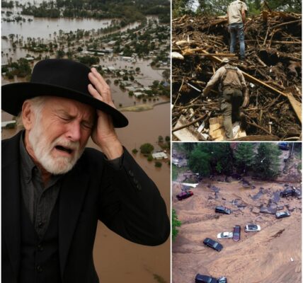 As Texas weeps, New Mexico breaks — and country legend Michael Martin Murphey stands between them, calling for help.